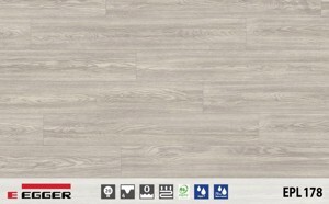 Sàn gỗ Egger Aqua 8mm EPL178