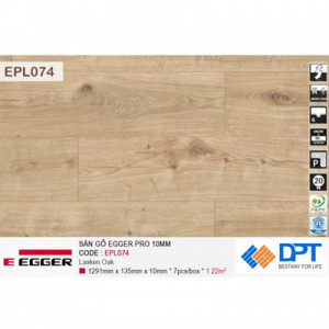 Sàn gỗ Egger EPL074