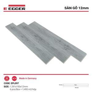 Sàn gỗ Egger EPL097 12mm