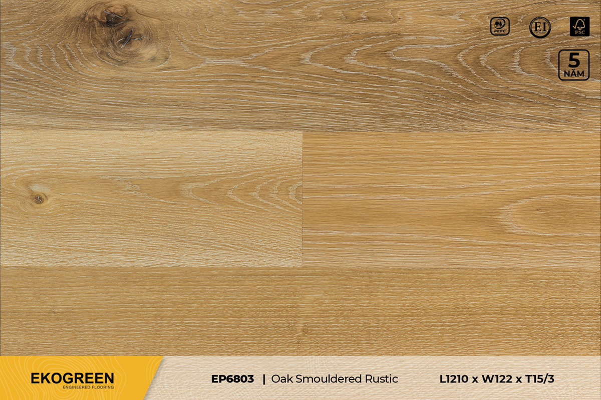 Sàn gỗ EP6803