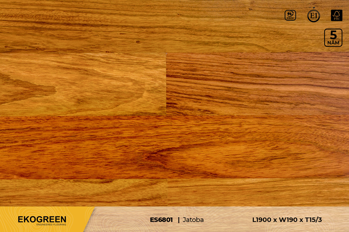 Sàn gỗ ES6801
