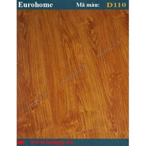 Sàn gỗ EuroHOME D110