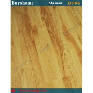 Sàn gỗ Eurohome D506