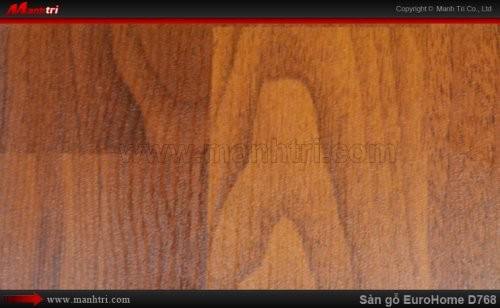 Sàn gỗ Eurohome D768