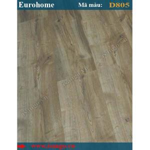 Sàn gỗ Eurohome D805