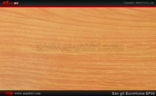 Sàn gỗ Eurohome EF06