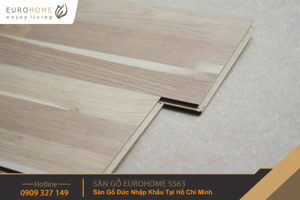 Sàn gỗ EuroHome Germany 5563