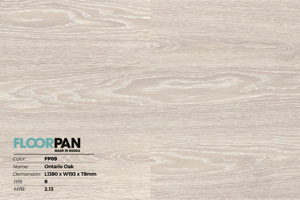Sàn gỗ Floorpan FP09