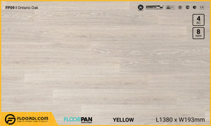 Sàn gỗ Floorpan FP09