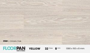 Sàn gỗ Floorpan FP09