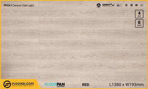 Sàn gỗ Floorpan FP24