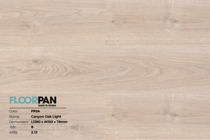 Sàn gỗ Floorpan FP27