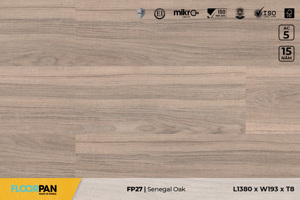 Sàn gỗ Floorpan FP27