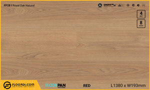 Sàn gỗ Floorpan FP28