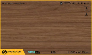Sàn gỗ Floorpan FP35