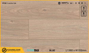 Sàn gỗ Floorpan FP38