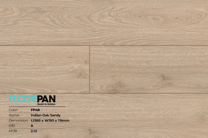 Sàn gỗ Floorpan FP48