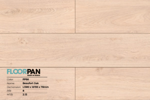 Sàn gỗ Floorpan FP50