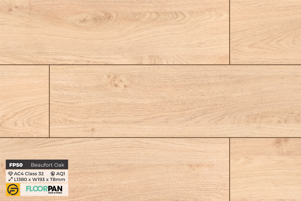 Sàn gỗ Floorpan FP50