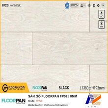 Sàn gỗ Floorpan FP52