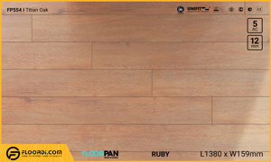 Sàn gỗ Floorpan FP554