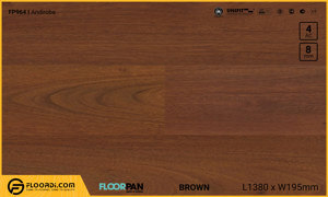 sàn gỗ Floorpan FP964 8mm