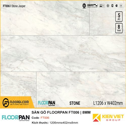 Sàn gỗ Floorpan FT006