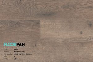 sàn gỗ Floorpan SF105 12mm