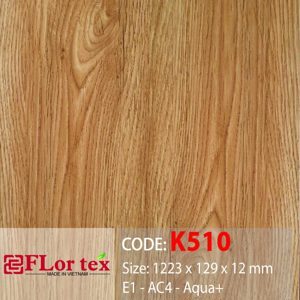 Sàn gỗ Flortex K510
