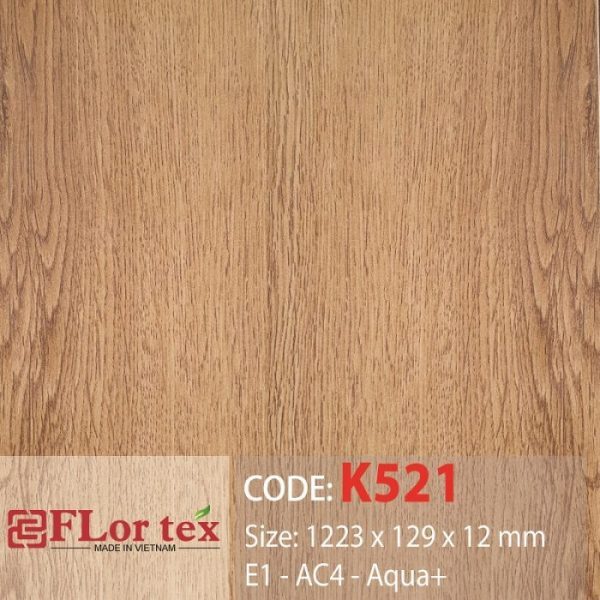 Sàn gỗ Flortex K521