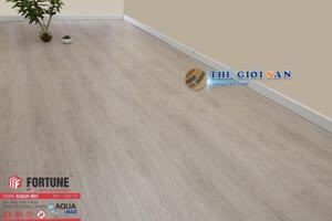 Sàn gỗ Fortune Aqua 801