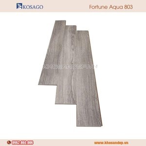 Sàn gỗ Fortune Aqua 803