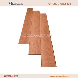 Sàn gỗ Fortune Aqua 806