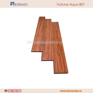 Sàn gỗ Fortune Aqua 807