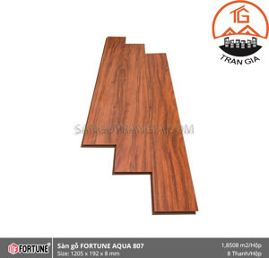 Sàn gỗ Fortune Aqua 807