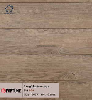 Sàn gỗ Fortune Aqua 900