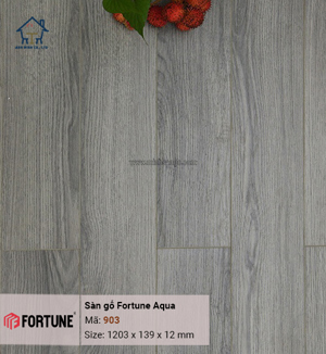 Sàn gỗ Fortune Aqua 903