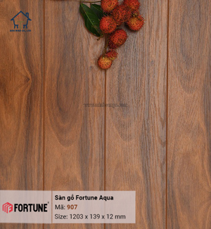 Sàn gỗ Fortune Aqua 907