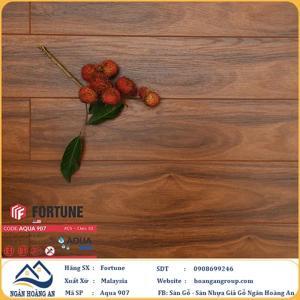 Sàn gỗ Fortune Aqua 907