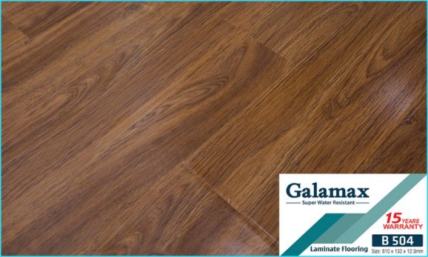 Sàn gỗ Galamax B504