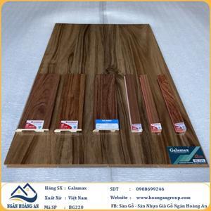 Sàn gỗ Galamax BG220