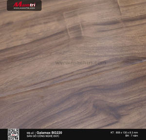 Sàn gỗ Galamax BG220