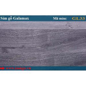 Sàn gỗ Galamax GL33