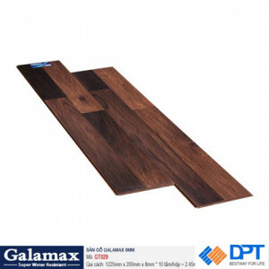 Sàn gỗ Galamax GT029 8mm