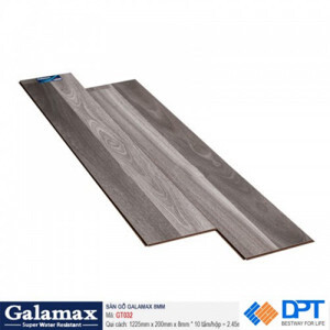 Sàn gỗ Galamax GT032  8mm