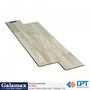 Sàn gỗ Galamax GT051 8mm
