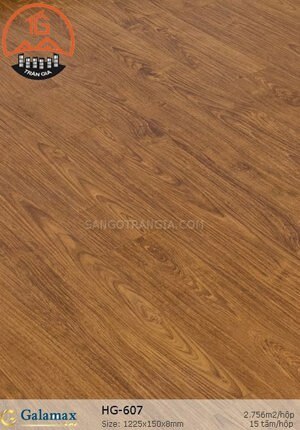 Sàn gỗ Galamax HG607