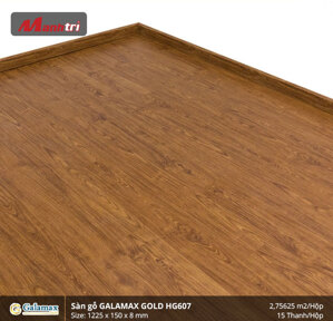 Sàn gỗ Galamax HG607