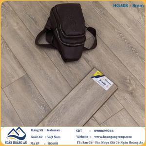 Sàn gỗ Galamax HG608
