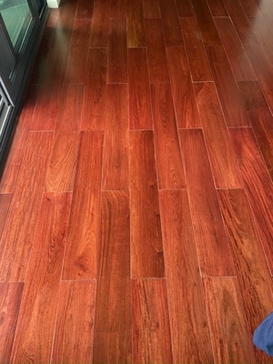 Sàn gỗ giáng Hương Lào 15x90x900mm
